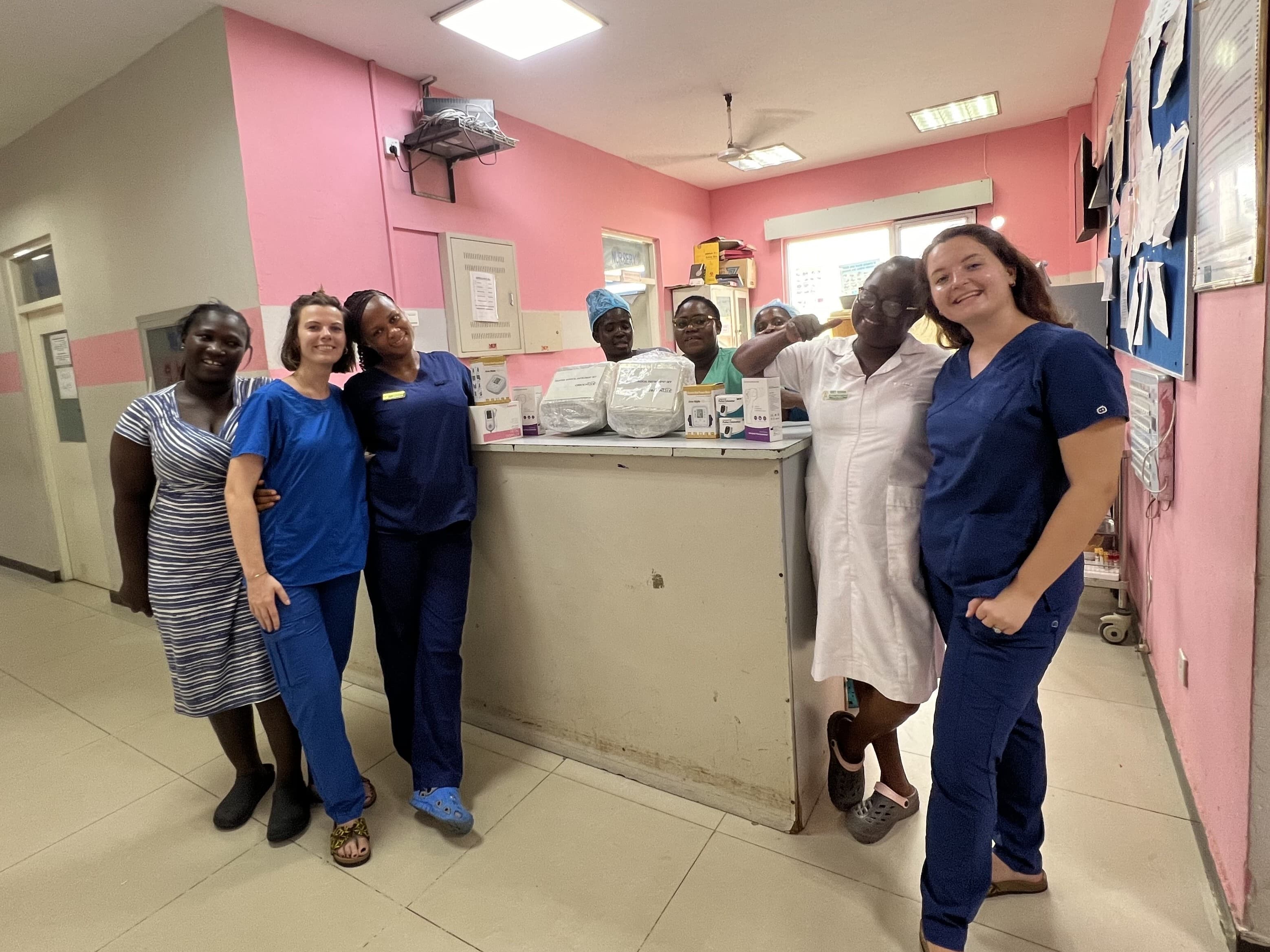 Medical & healthcare